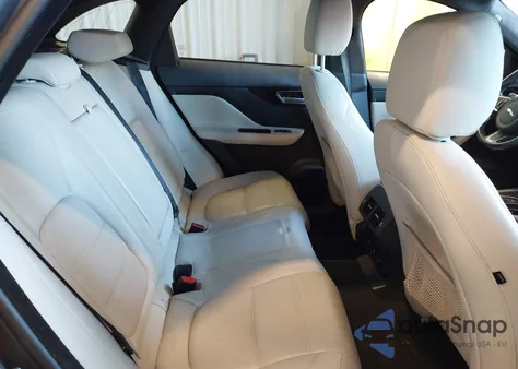 2020 Jaguar F-Pace Prestige P300 Awd Automatic from USA, damaged, VIN SADCK2GX6LA620425